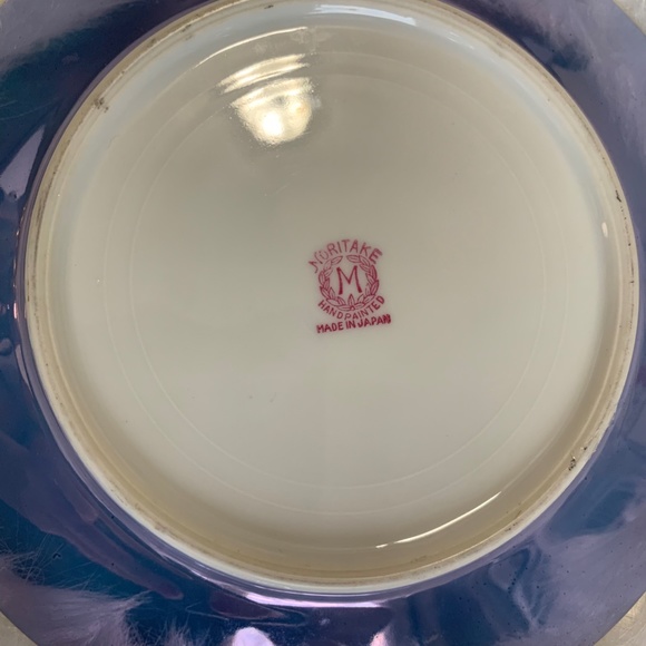 Noritake Morimura – VINTAGE from 1920's - Gold mug and saucer with back- stamp - Picture 5 of 11